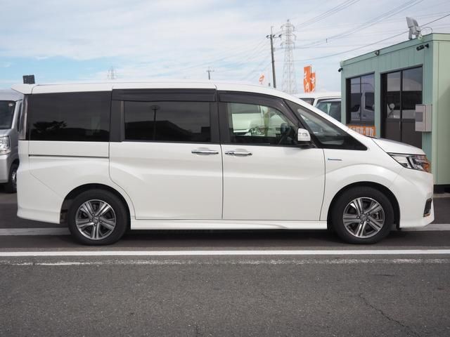 STEPWAGON SPADA HYBRID