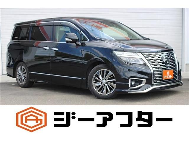ELGRAND  4WD