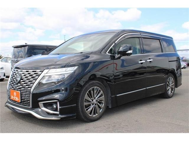 ELGRAND  4WD
