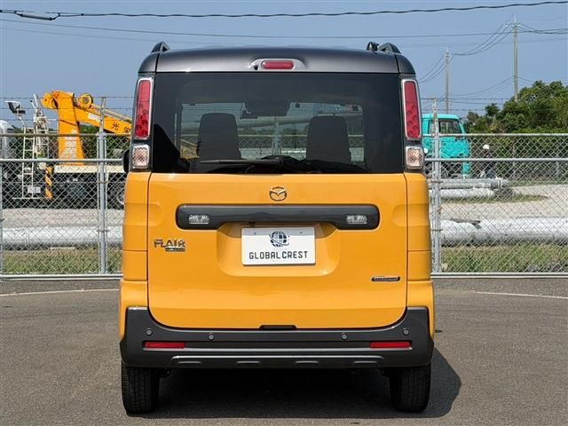 FLAIR WAGON TOUGH STYLE