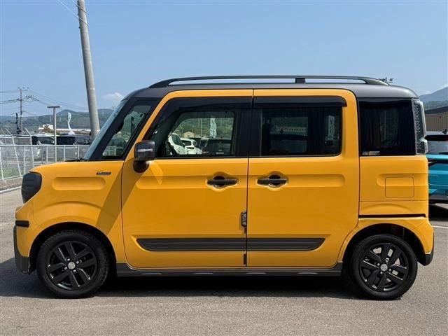 FLAIR WAGON TOUGH STYLE