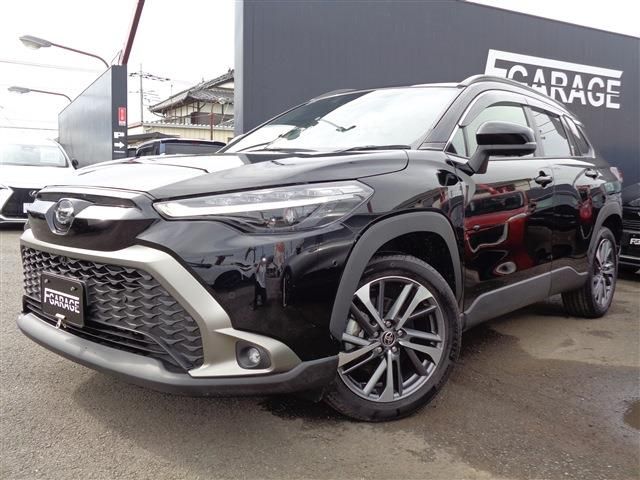 COROLLA CROSS HYBRID