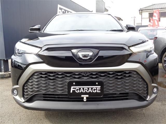 COROLLA CROSS HYBRID
