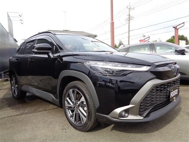 COROLLA CROSS HYBRID