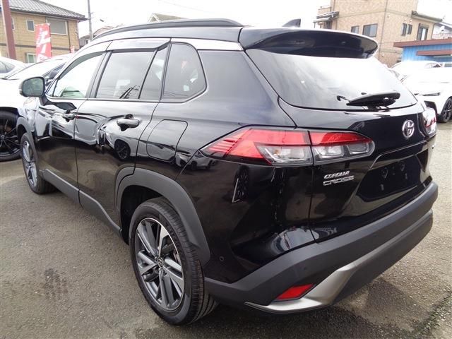 COROLLA CROSS HYBRID