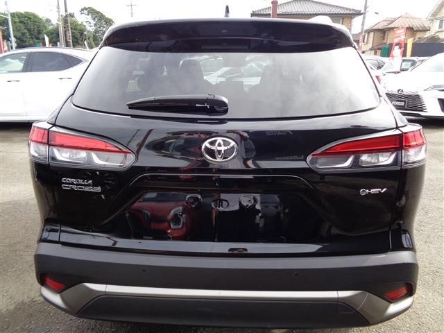 COROLLA CROSS HYBRID
