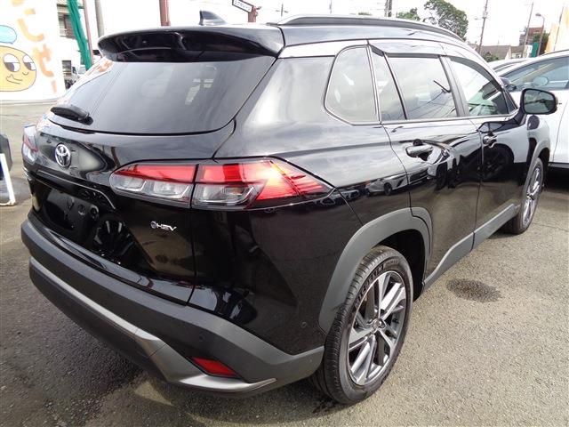 COROLLA CROSS HYBRID