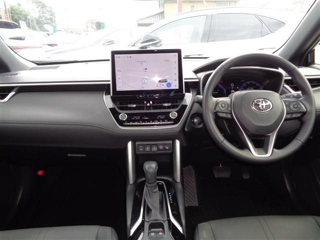 COROLLA CROSS HYBRID