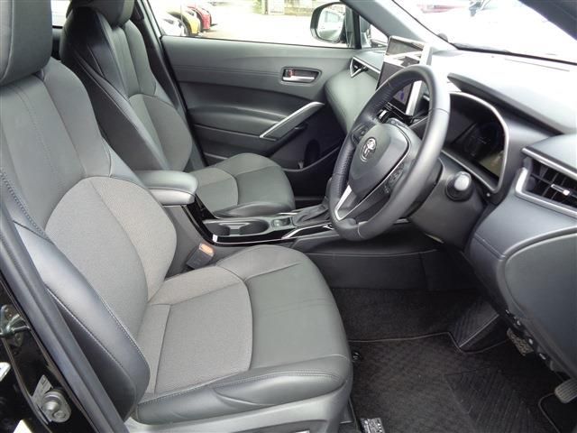 COROLLA CROSS HYBRID