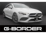 MERCEDES BENZ CLA Shooting Brake