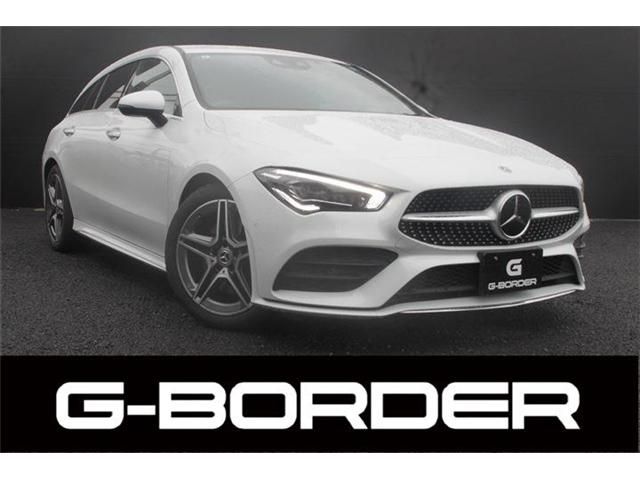MERCEDES BENZ CLA Shooting Brake