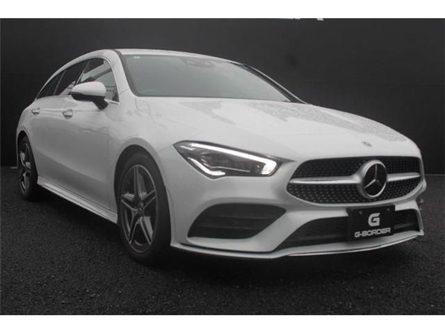 MERCEDES BENZ CLA Shooting Brake