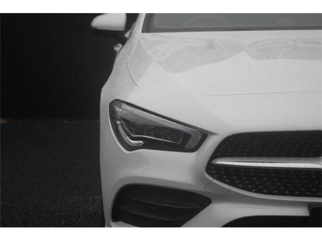 MERCEDES BENZ CLA Shooting Brake