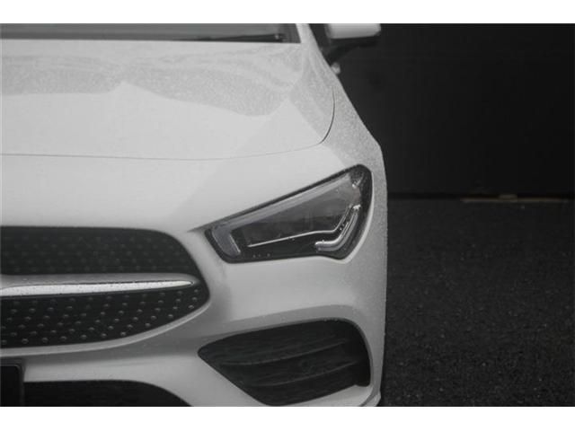 MERCEDES BENZ CLA Shooting Brake