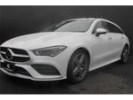 MERCEDES BENZ CLA Shooting Brake