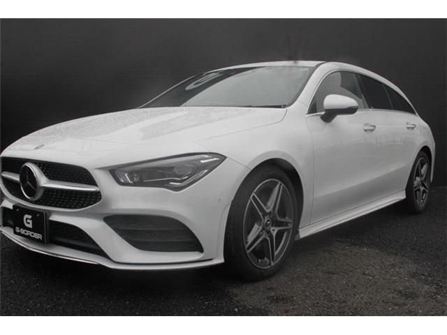 MERCEDES BENZ CLA Shooting Brake