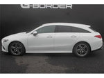 MERCEDES BENZ CLA Shooting Brake