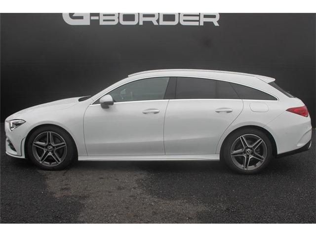 MERCEDES BENZ CLA Shooting Brake