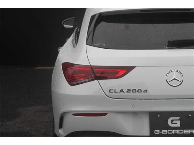 MERCEDES BENZ CLA Shooting Brake