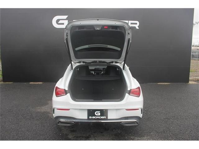MERCEDES BENZ CLA Shooting Brake