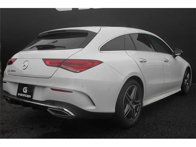 MERCEDES BENZ CLA Shooting Brake