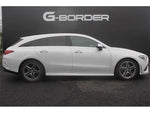 MERCEDES BENZ CLA Shooting Brake