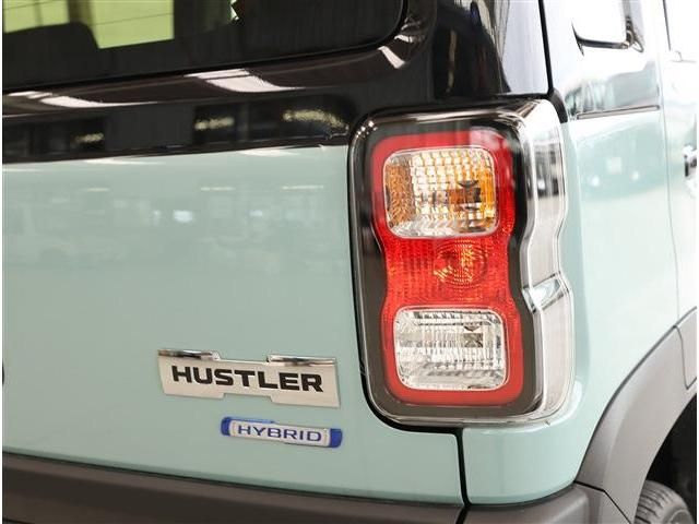 HUSTLER