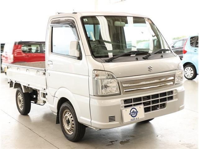 CARRY truck