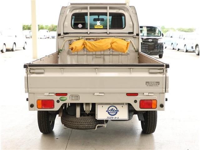 CARRY truck