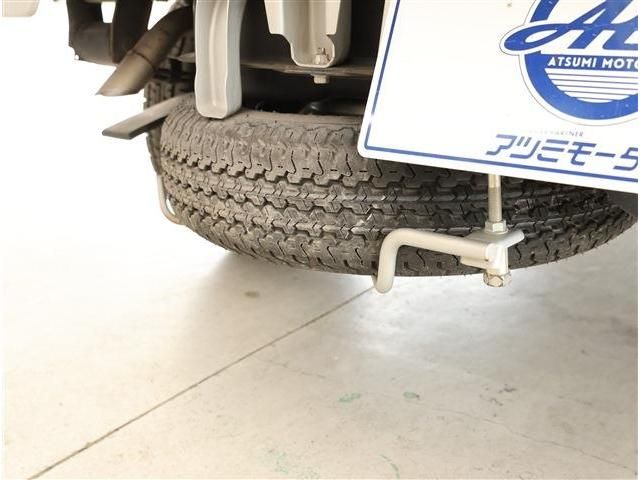 CARRY truck