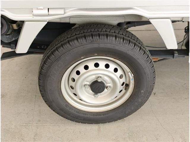 CARRY truck