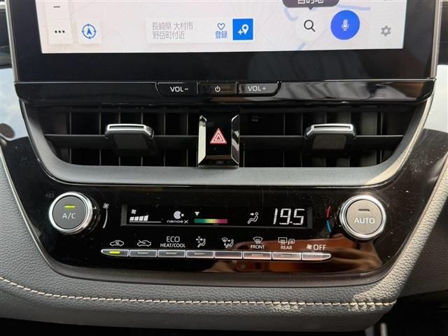 COROLLA TOURING HYBRID