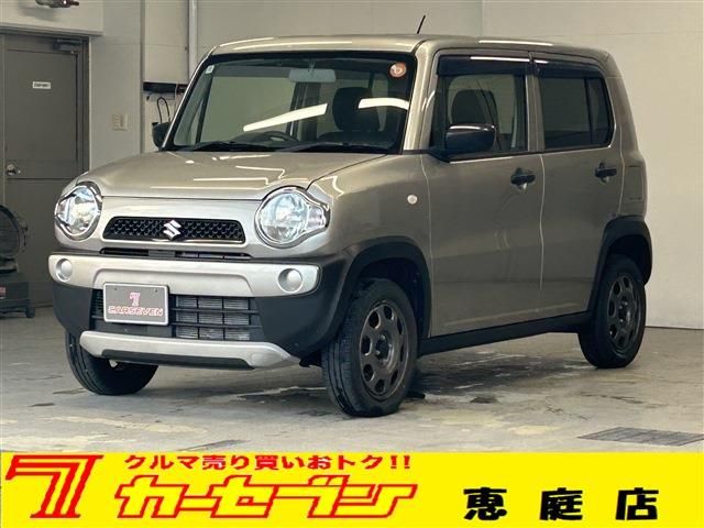 HUSTLER 4WD