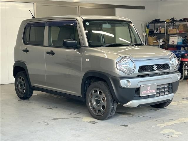 HUSTLER 4WD
