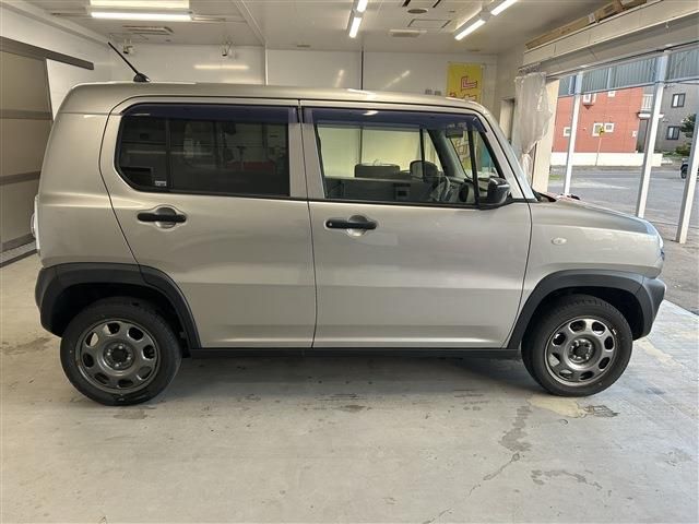 HUSTLER 4WD