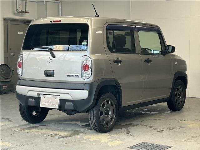 HUSTLER 4WD