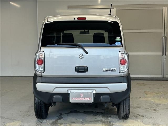 HUSTLER 4WD