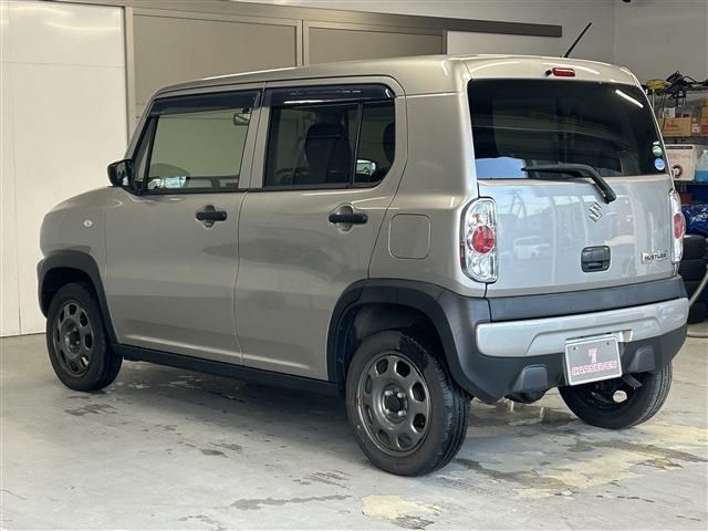 HUSTLER 4WD
