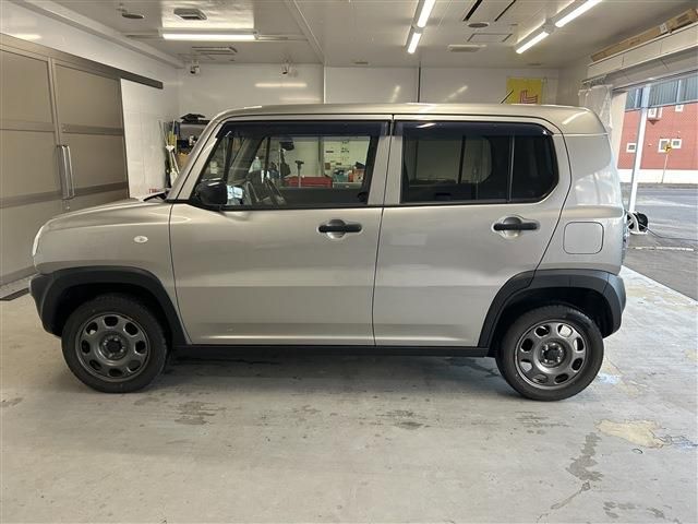 HUSTLER 4WD