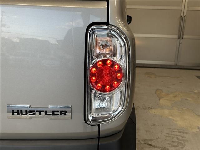 HUSTLER 4WD