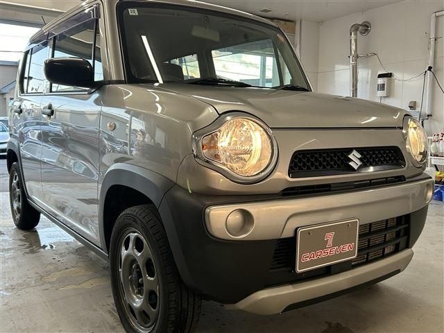 HUSTLER 4WD