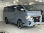 CARAVAN van 4WD
