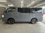 CARAVAN van 4WD