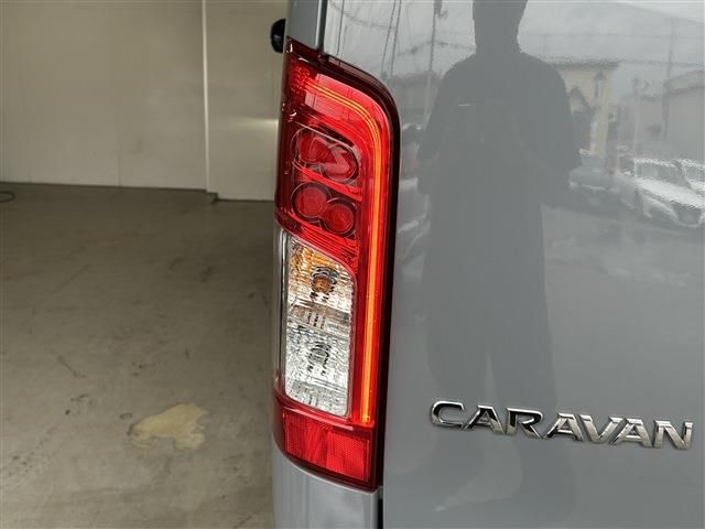 CARAVAN van 4WD
