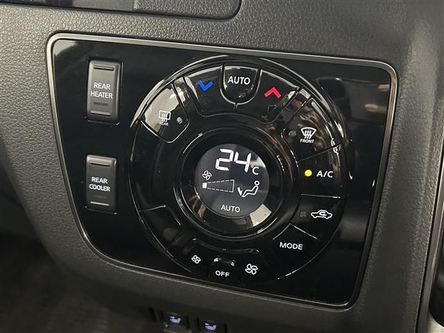 CARAVAN van 4WD