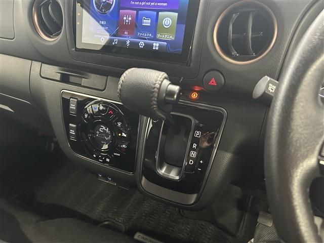 CARAVAN van 4WD