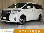 ALPHARD hybrid 4WD
