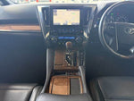 ALPHARD hybrid 4WD