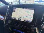 ALPHARD hybrid 4WD