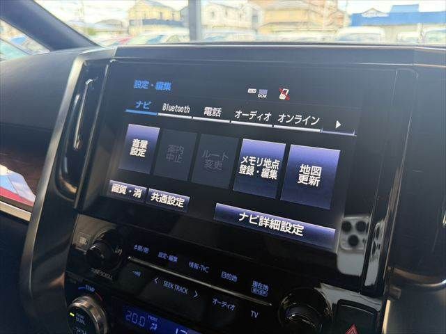 ALPHARD hybrid 4WD